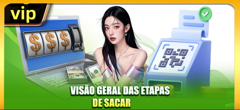 Opções de download da qq555