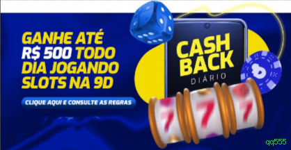Imagem promocional do cadastro da qq555