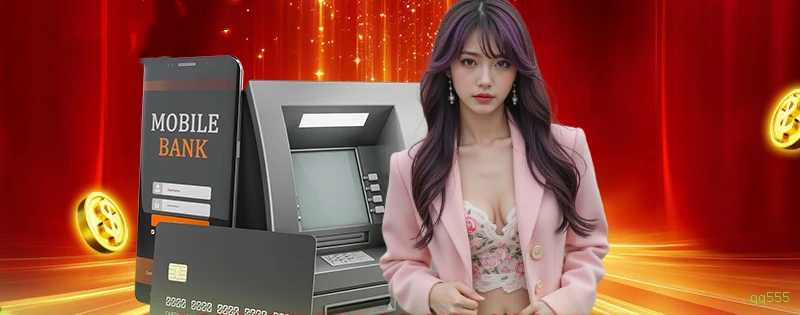 Imagem promocional do cassino online da qq555 mostrando jogos ao vivo